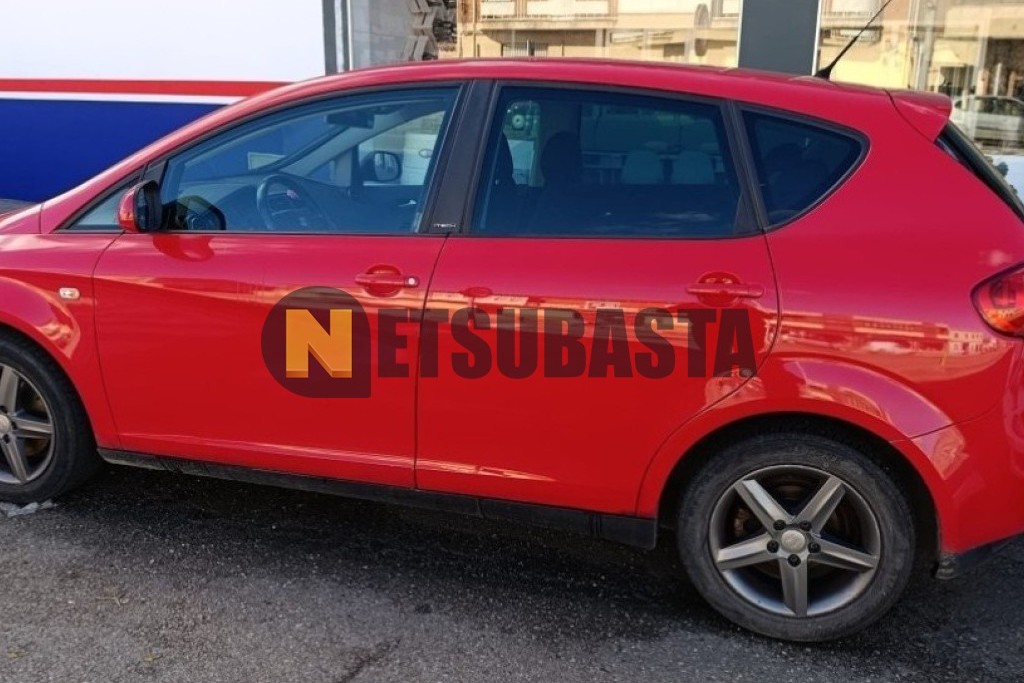 Seat Altea 1.6 TDI 2015