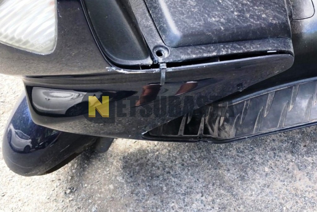 Honda Silver Wing 400 2007