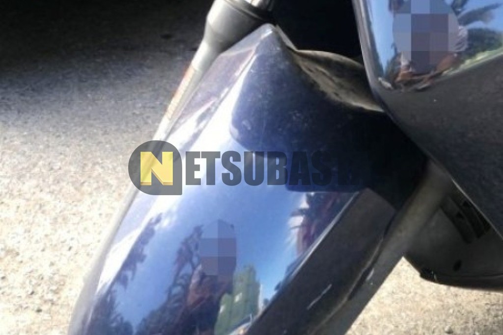 Honda Silver Wing 400 2007