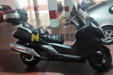 Yamaha XVS Drag Star1100 1999