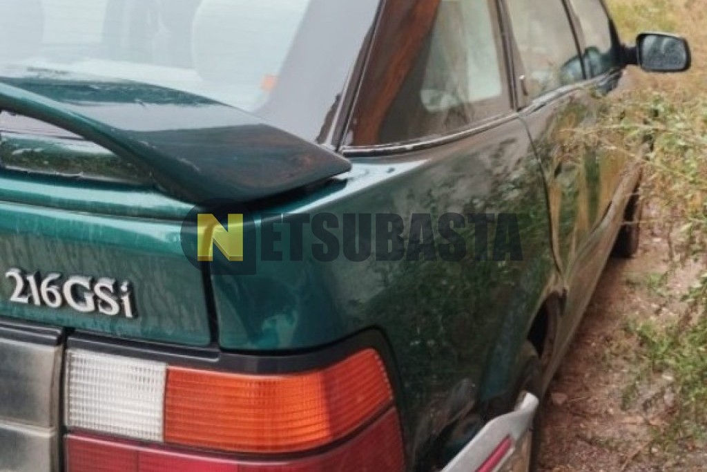 Rover 216 GSi 1992