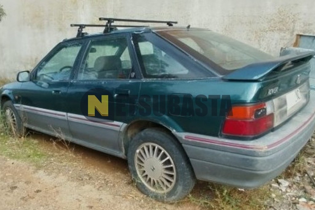 Rover 216 GSi 1992