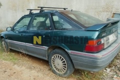 Yamaha XV 250 Virago 1999