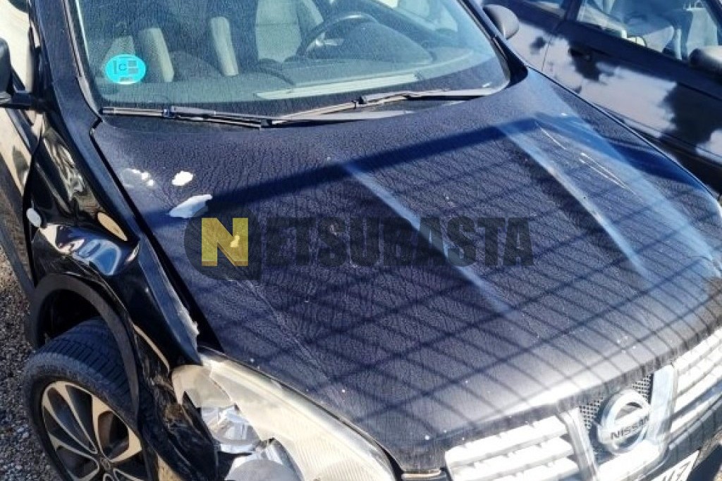 Nissan Qashqai 4x2 2.0 2009