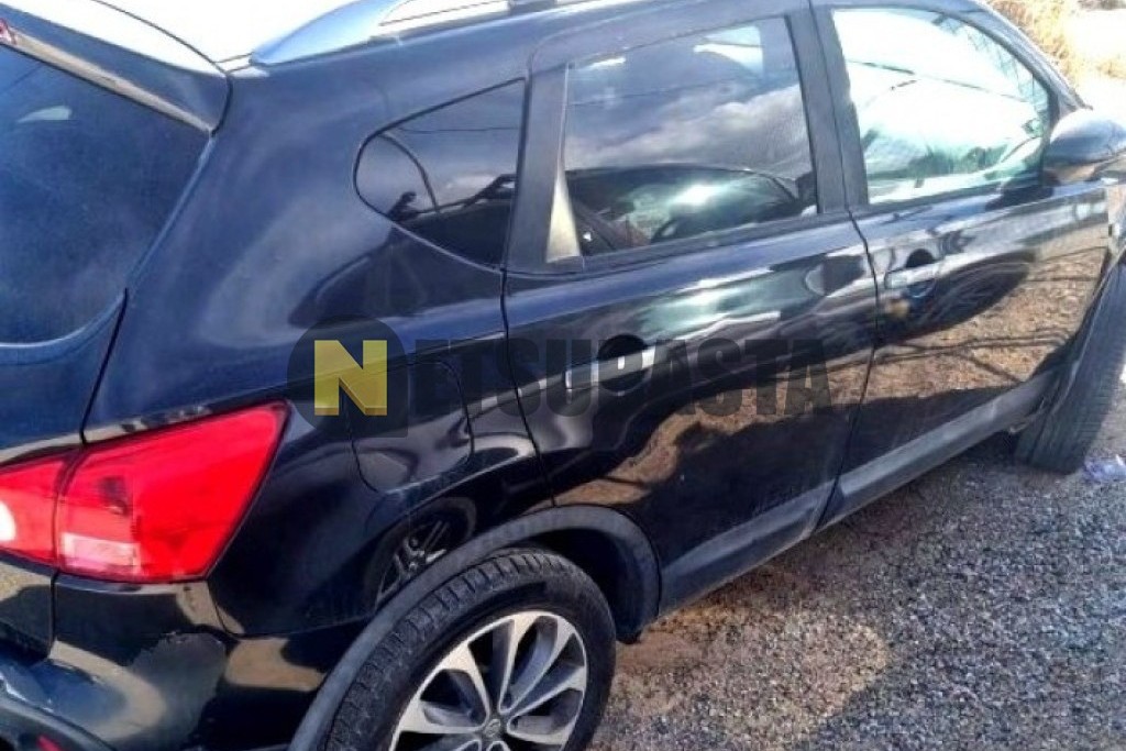 Nissan Qashqai 4x2 2.0 2009