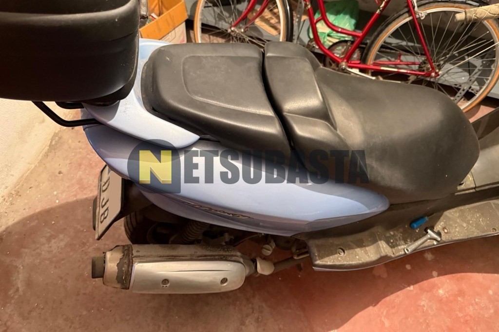 Yamaha Majesty 125 2005