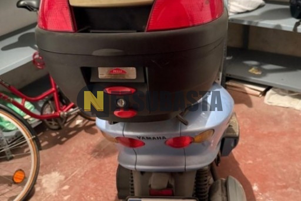 Yamaha Majesty 125 2005