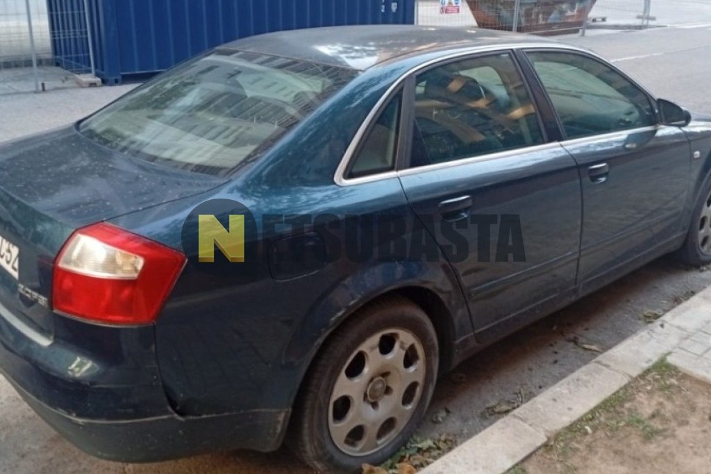 Audi A4 2.0 FSI 2004