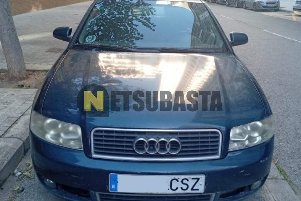 Audi A4 2.0 FSI 2004