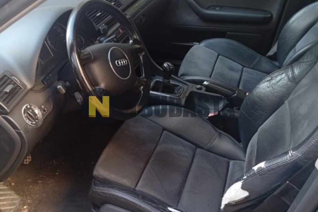 Audi A4 2.0 FSI 2004