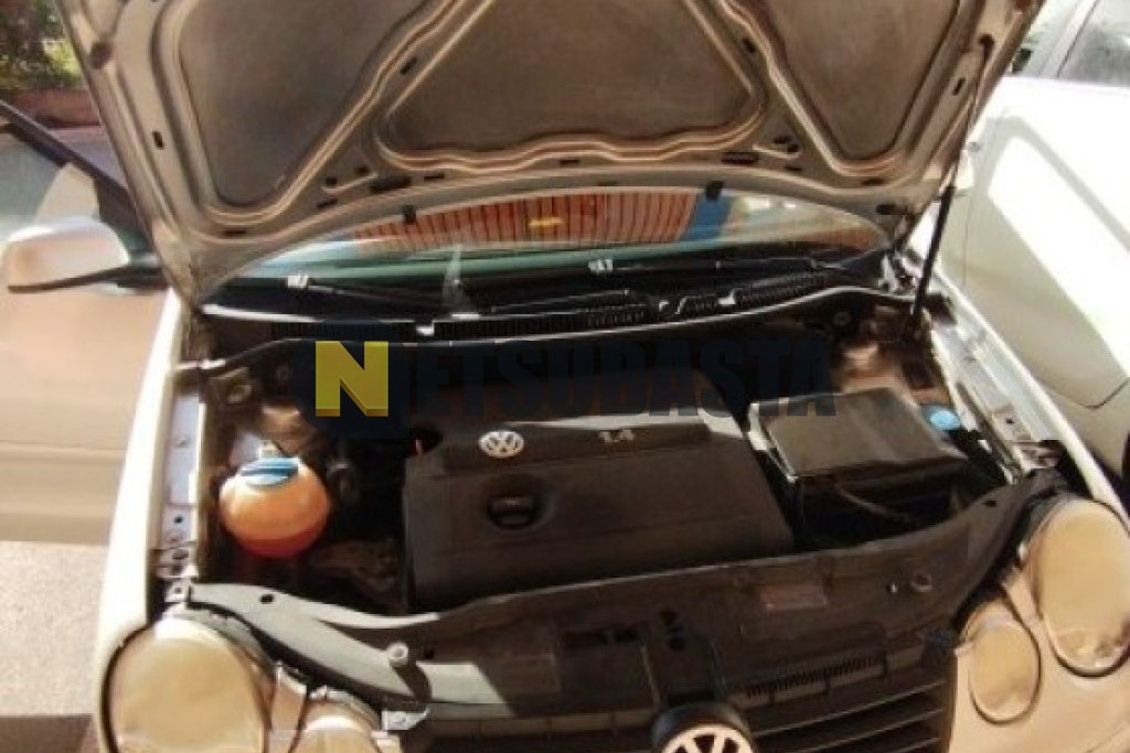 Volkswagen Polo 1.4 2005