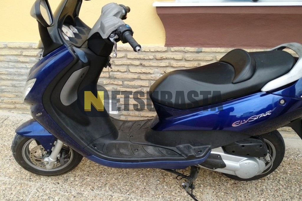 Peugeot Elystar 150 2005