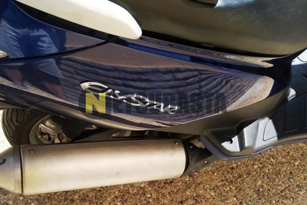 Peugeot Elystar 150 2005