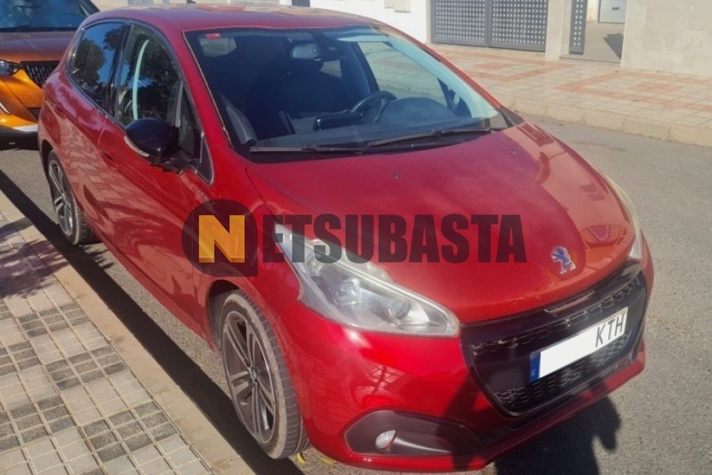 Peugeot 208 1.2 PureTech 2019