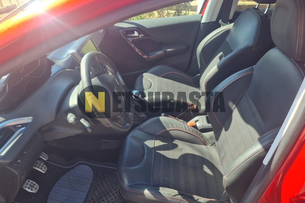 Peugeot 208 1.2 PureTech 2019