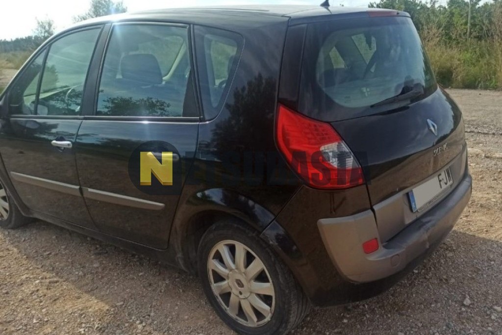 Renault Scenic 1.5 dCi 2006