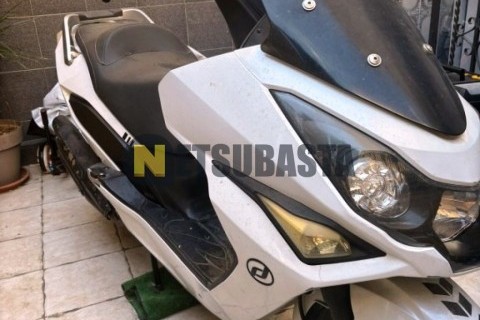 Yamaha XVS Drag Star1100 1999