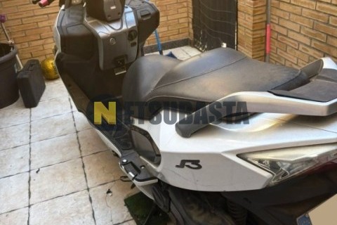 Yamaha XVS Drag Star1100 1999