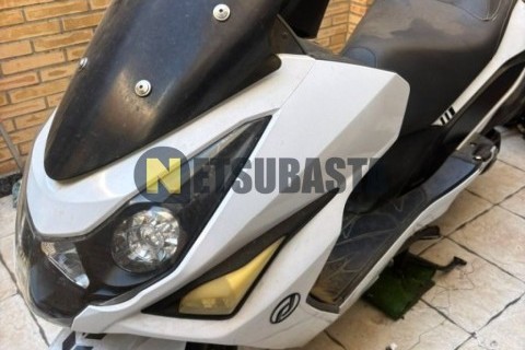 Yamaha XVS Drag Star1100 1999