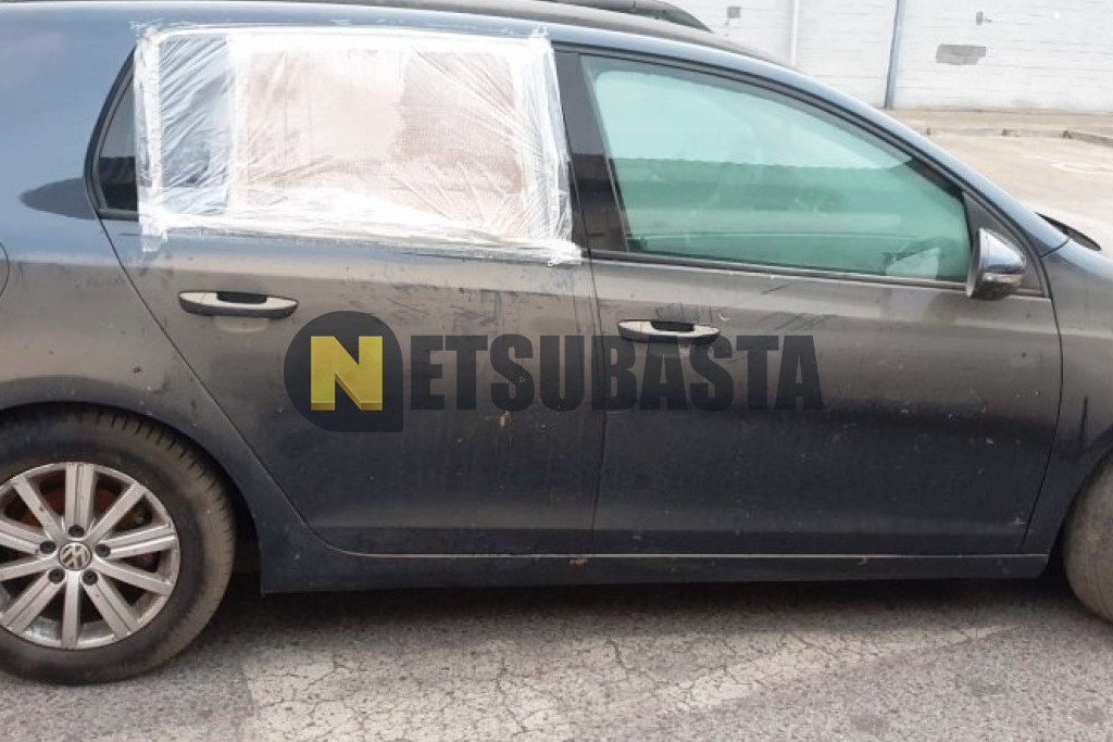 Volkswagen Golf 2.0 TDI 2009