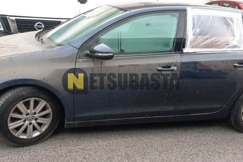 Volkswagen Golf 2.0 TDI 2009