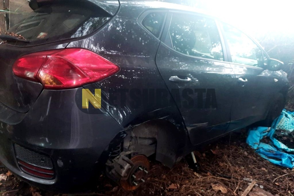 Kia Ceed 1.4 CVVT 2016