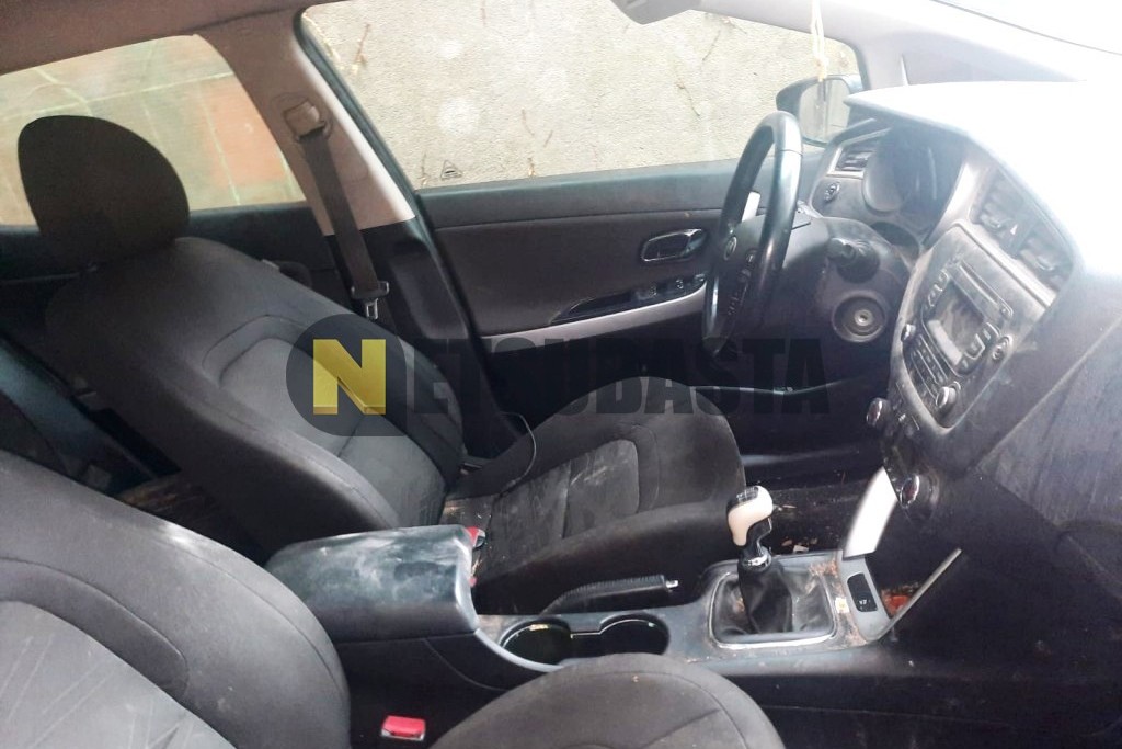 Kia Ceed 1.4 CVVT 2016