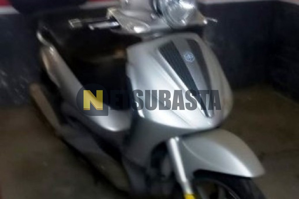 Piaggio Beberly 125 2008