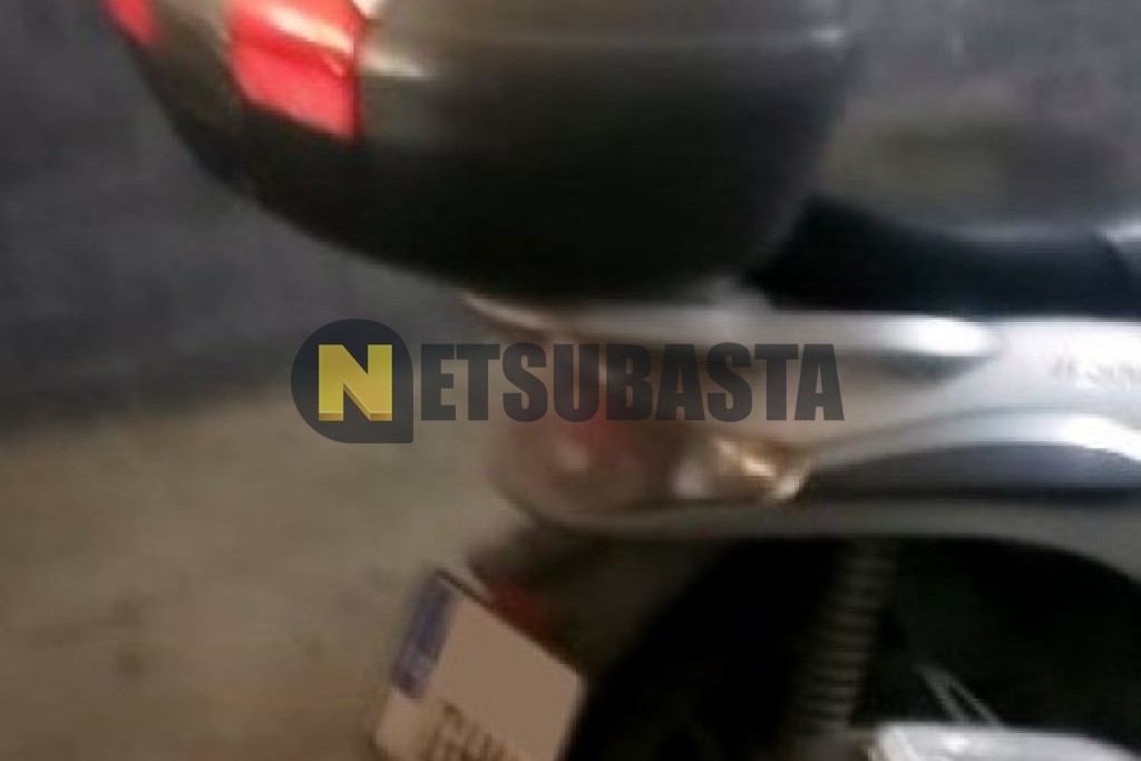 Piaggio Beberly 125 2008