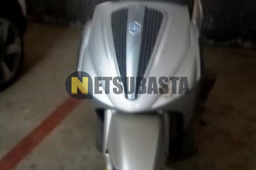 Piaggio Beberly 125 2008