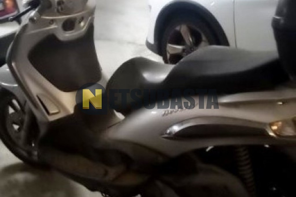 Piaggio Beberly 125 2008