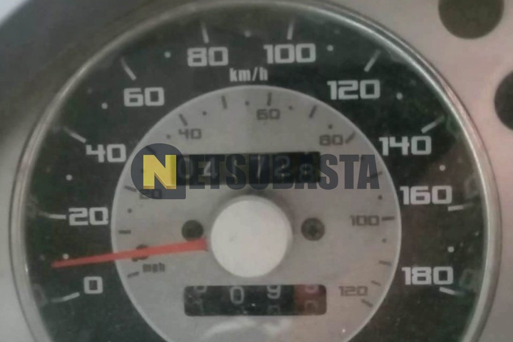 Piaggio Beverly 125 2008