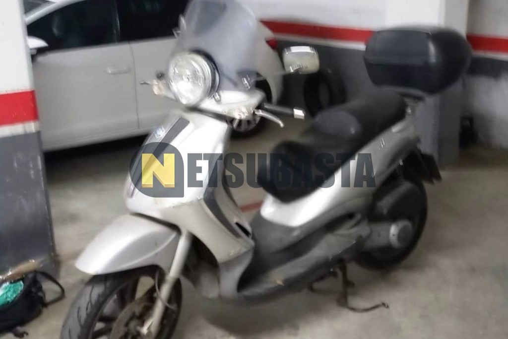 Piaggio Beverly 125 2008