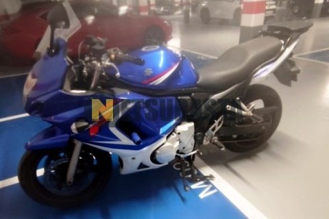 Yamaha XV 250 Virago 1999