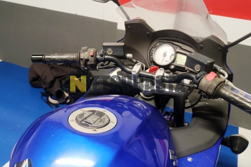 Suzuki GSX 650 F 2008