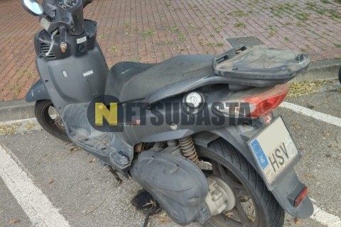 Yamaha XVS Drag Star1100 1999