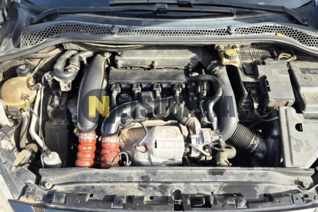 Peugeot RCZ 1.6 THP 2011