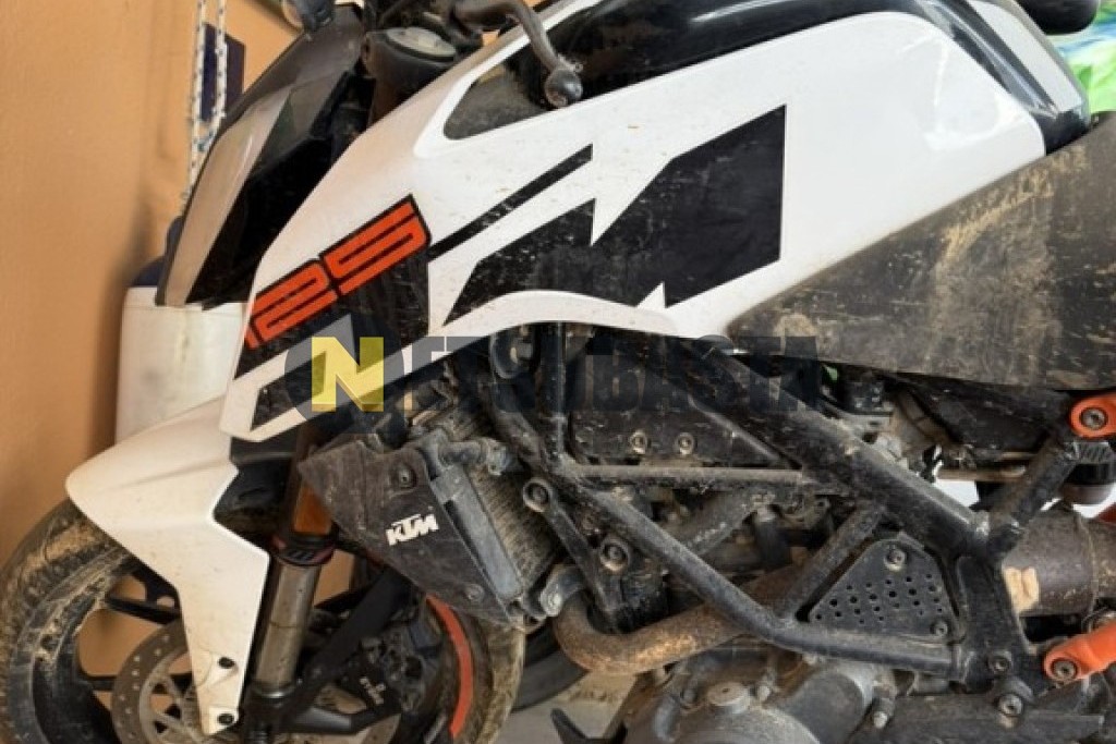 KTM 125 Duke 2020