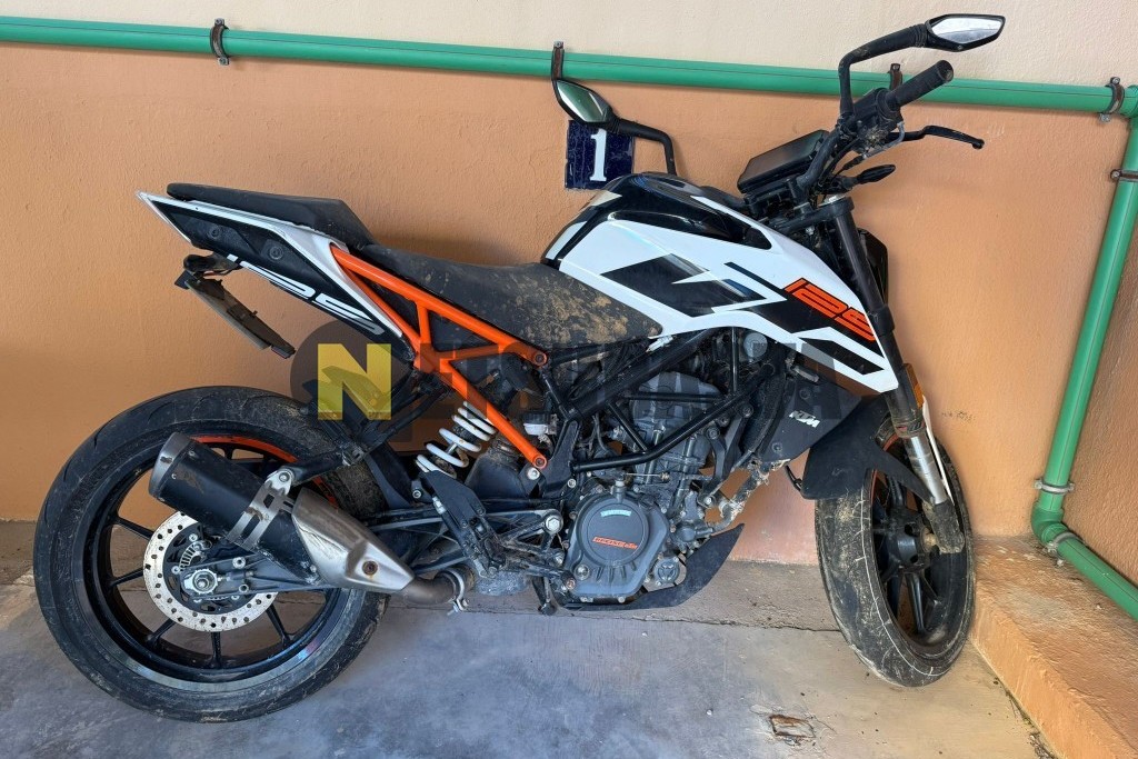 KTM 125 Duke 2020