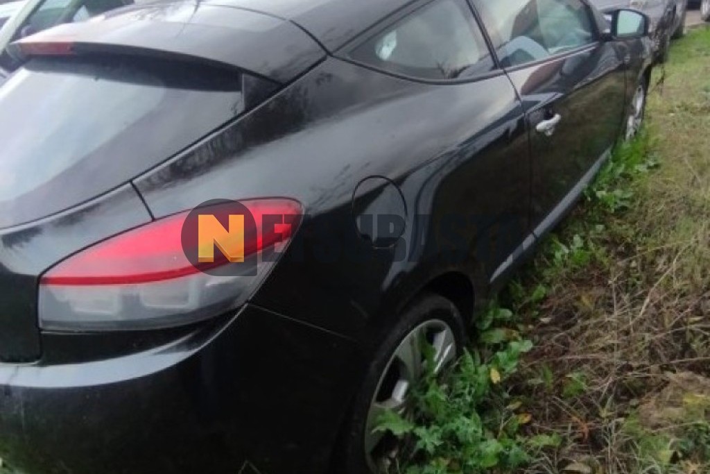 Renault Mégane Coupé 1.4 Tce 2010
