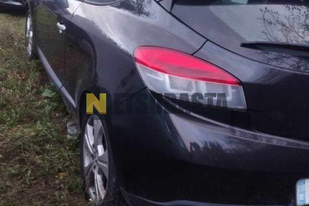 Renault Mégane Coupé 1.4 Tce 2010