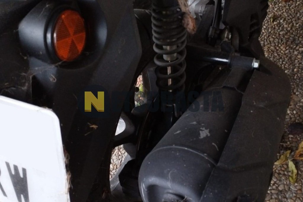 Yamaha NMAX 125 2021