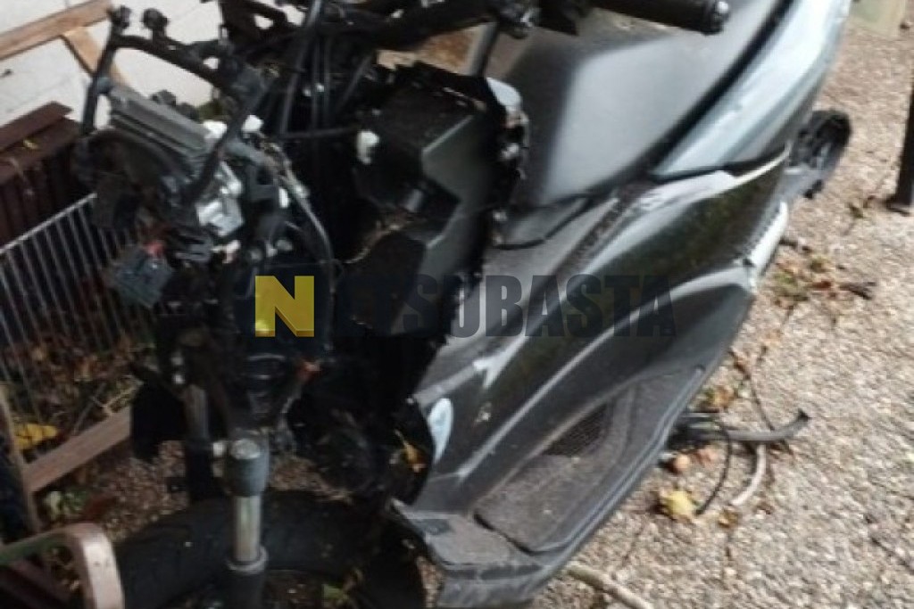 Yamaha NMAX 125 2021