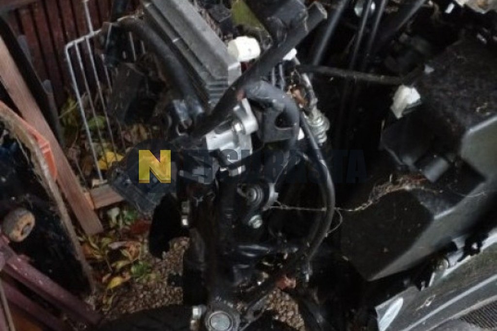 Yamaha NMAX 125 2021