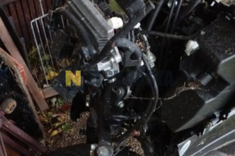 Yamaha XV 250 Virago 1999