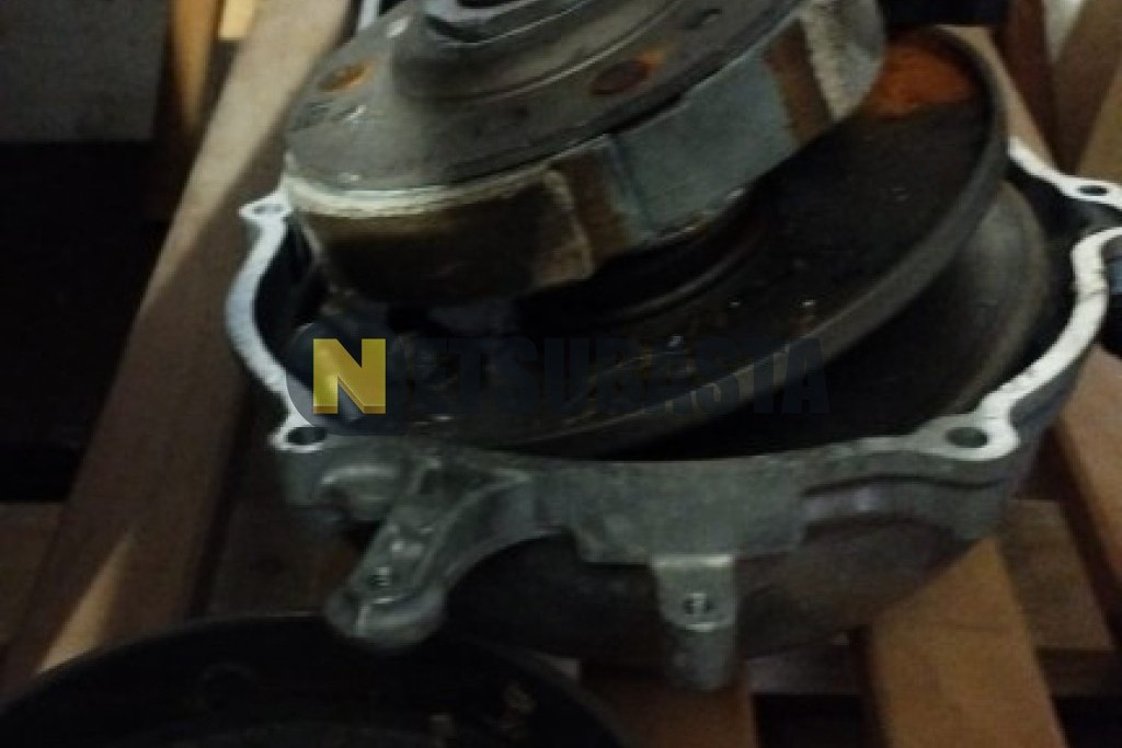 Yamaha NMAX 125 2021