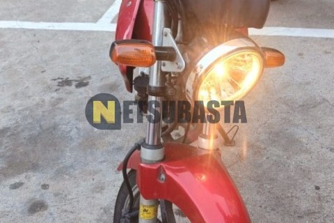 Yamaha XV 250 Virago 1999