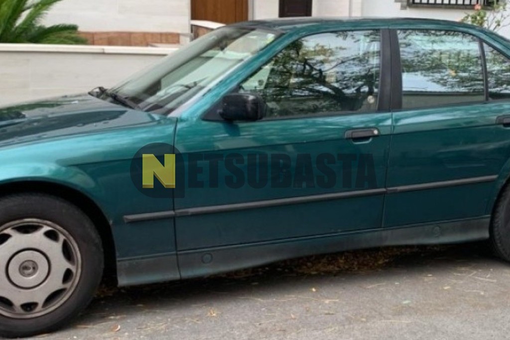 Bmw 318i 1991