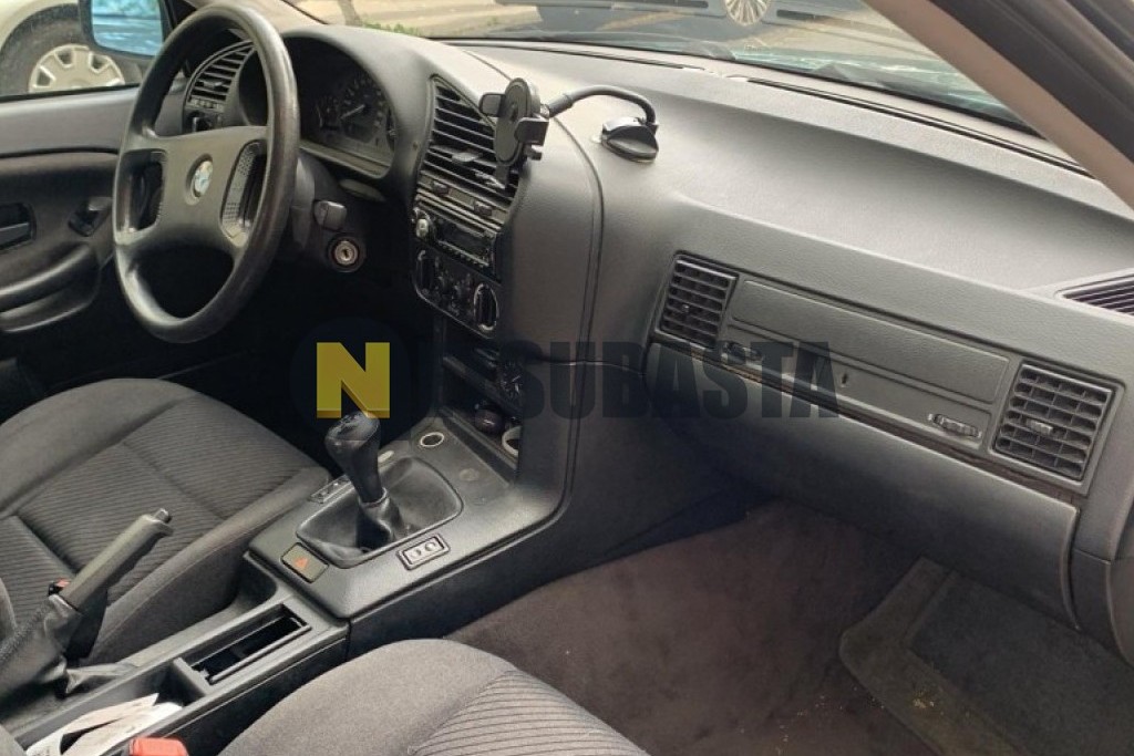 Bmw 318i 1991