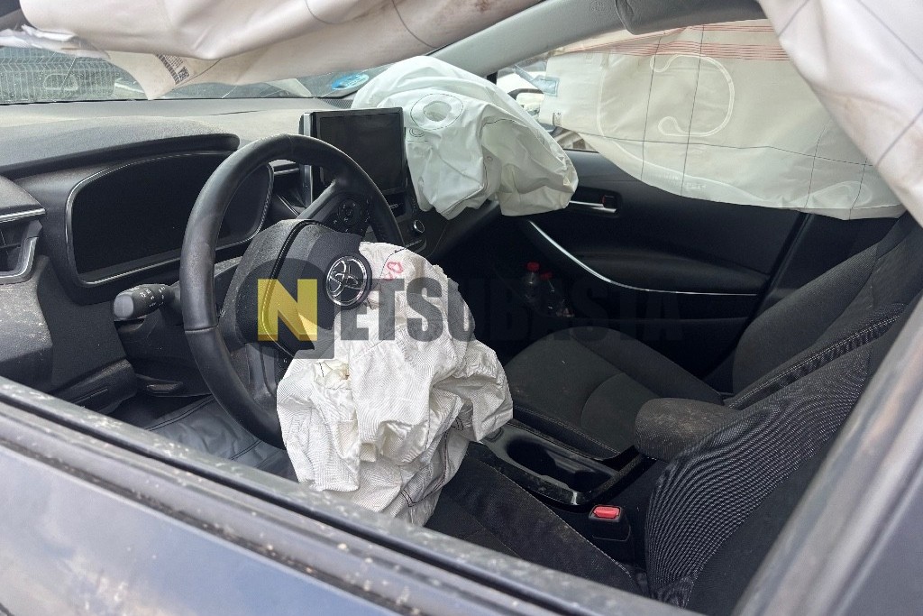 Toyota Corolla Sedan 140H 2024